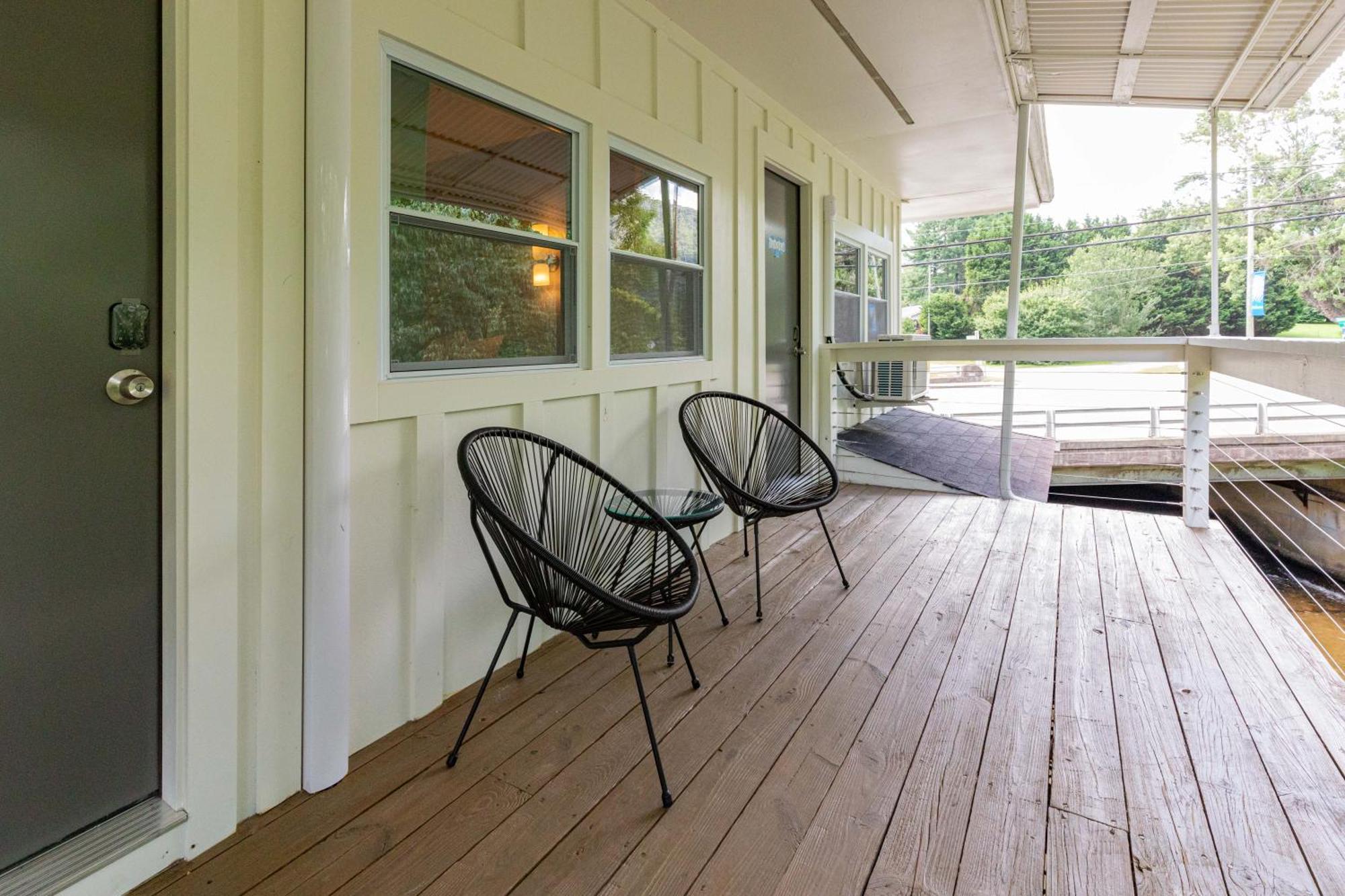 The Dogwood Motel Maggie Valley Exterior foto